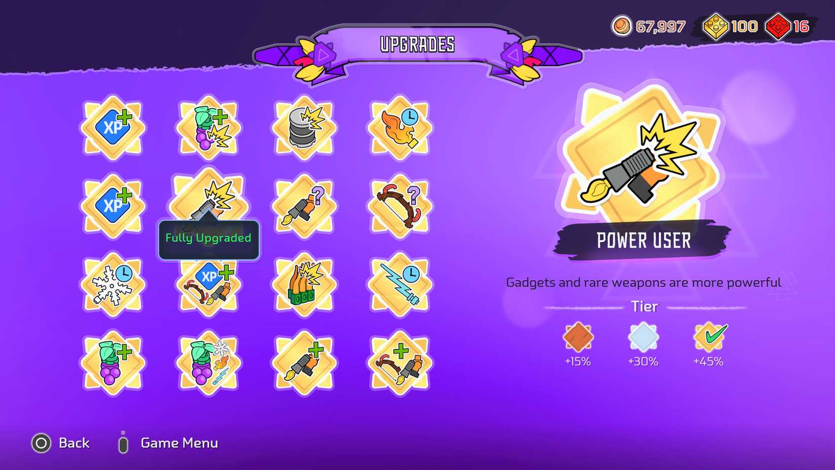 Best All-Mother Tree Upgrades in Lego Horizon Adventures Power User