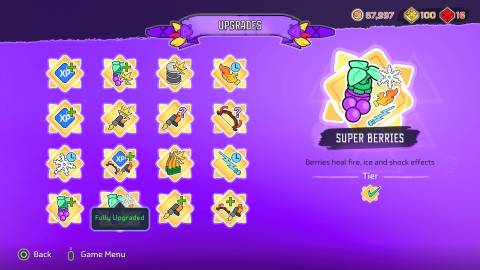Best All-Mother Tree Upgrades in Lego Horizon Adventures Super Berries