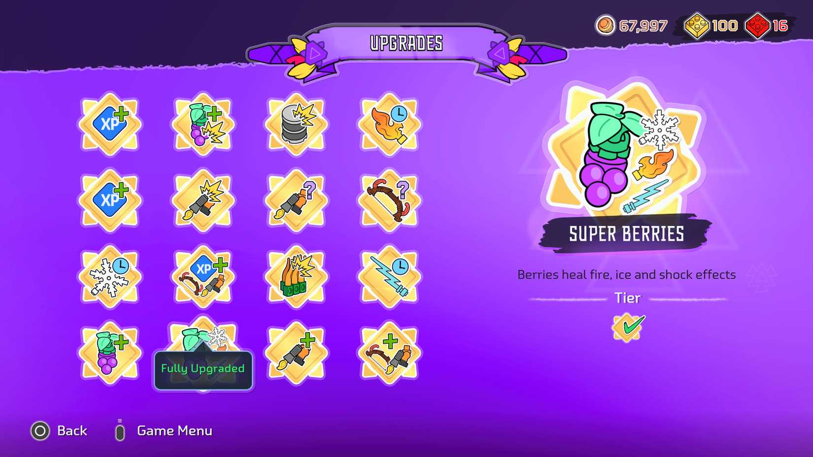 Best All-Mother Tree Upgrades in Lego Horizon Adventures Super Berries
