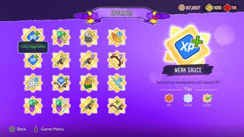 Best All-Mother Tree Upgrades in Lego Horizon Adventures Weak Sauce