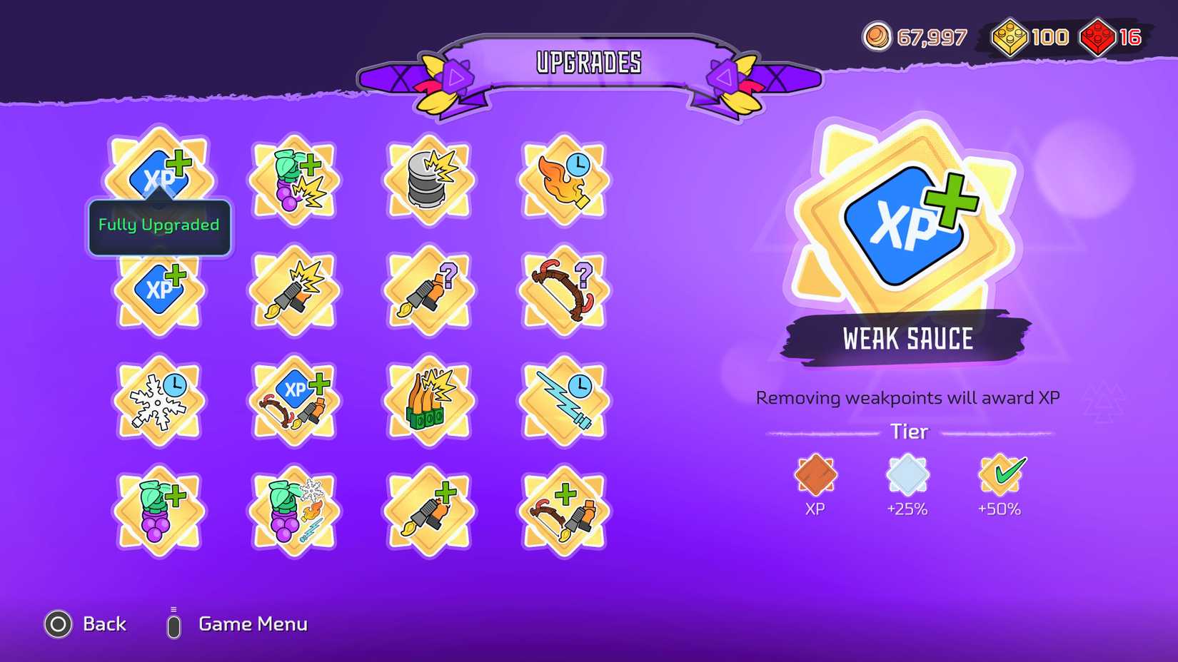 Best All-Mother Tree Upgrades in Lego Horizon Adventures Weak Sauce