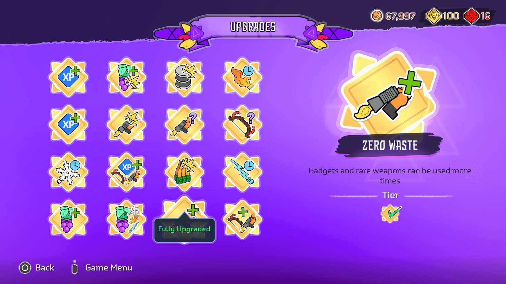 Best All-Mother Tree Upgrades in Lego Horizon Adventures Zero Waste