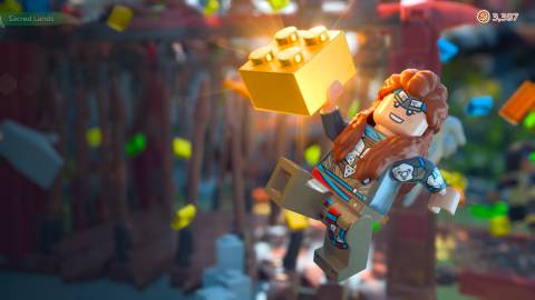 Best All-Mother Tree Upgrades in Lego Horizon Adventures