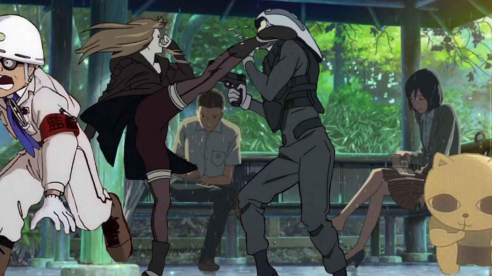Best Anime Short Films, Ranked