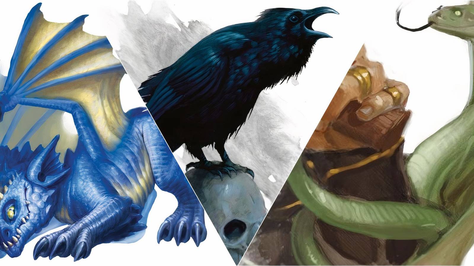 Best Beasts to Tame Dungeons and Dragons