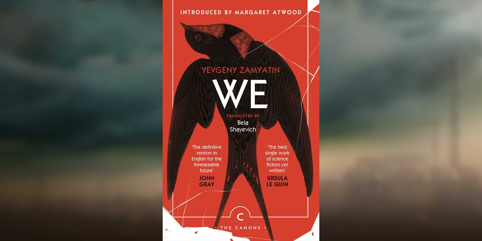 Best Books To Read If you like STALKER 2 We Yevgeny Zamyatin