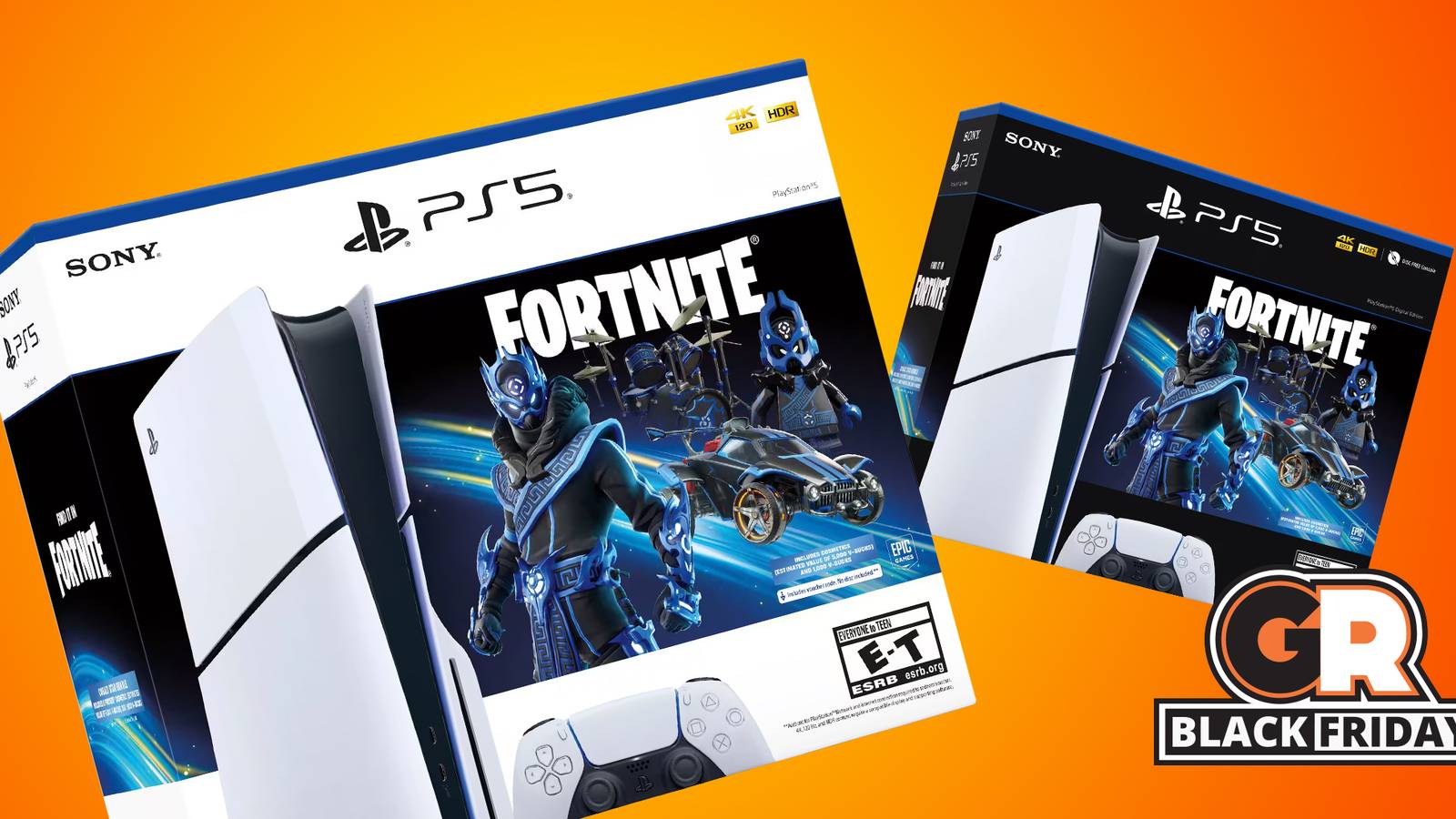 Ps4 Slim Playstation Fortnite Black Friday Walmart Ps4 Game Bundle