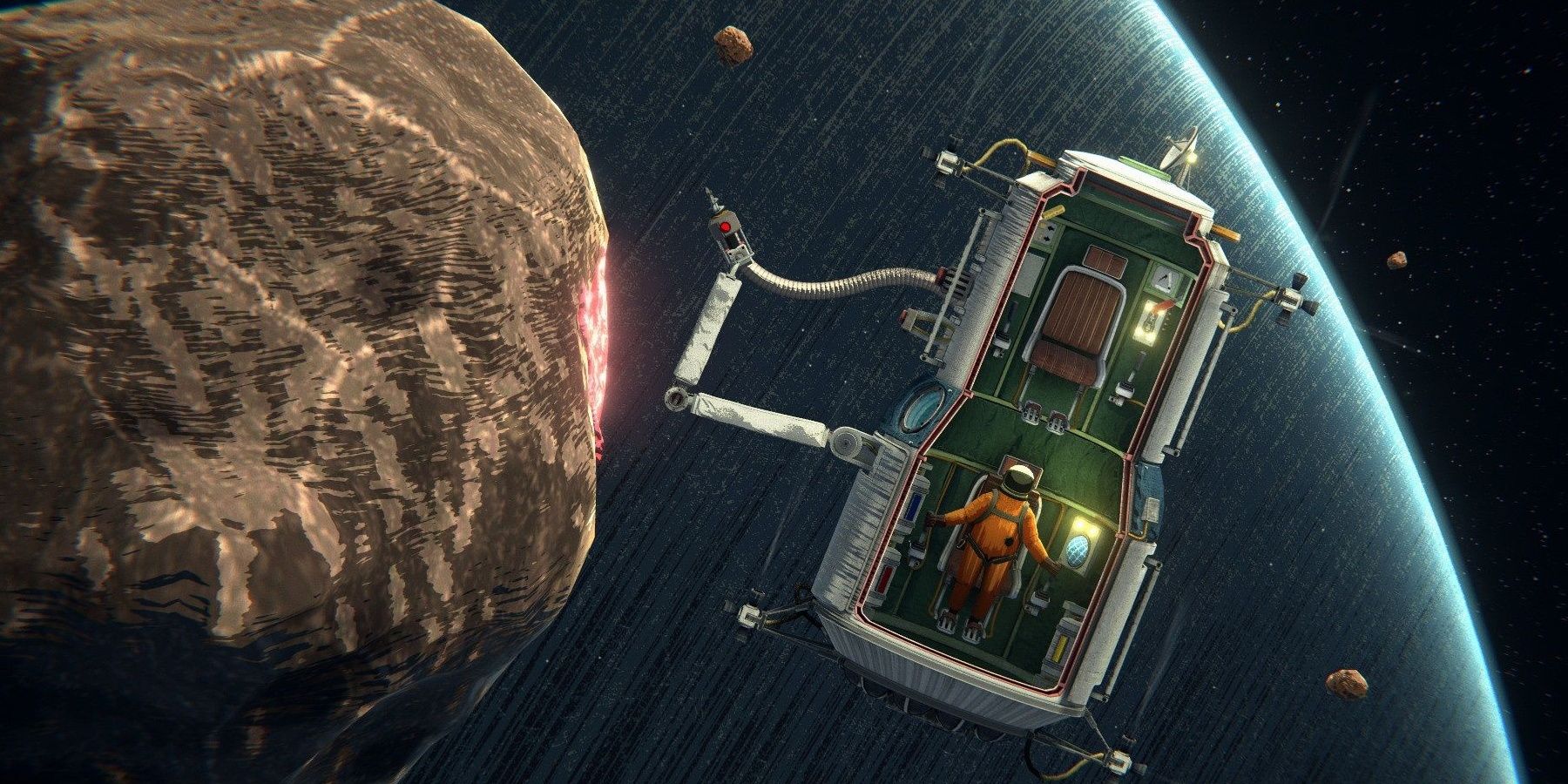 Best Co-op Games - Heavenly Bodies