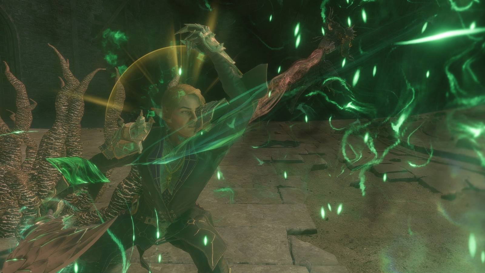 Best Death Caller Build Dragon Age The Veilguard