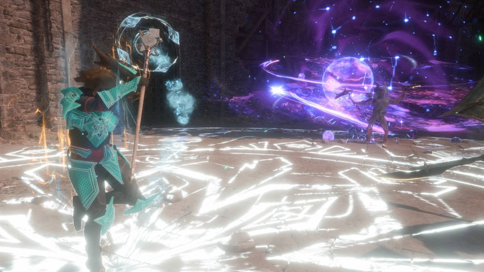 Best Evoker Build in Dragon Age The Veilguard