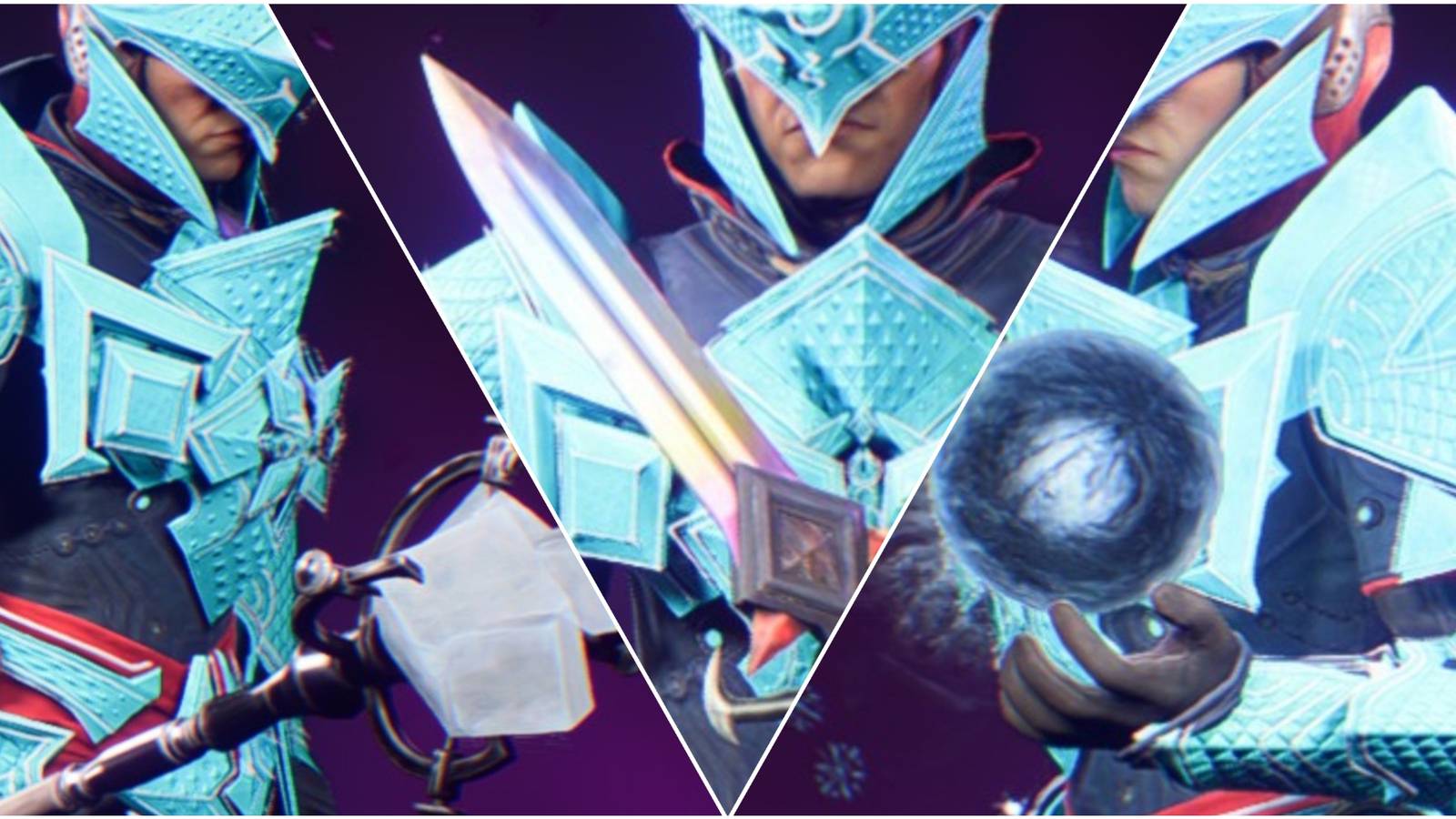 Best Evoker Weapons Dragon Age The Veilguard Glacial Rod, Mythal's Light, Wintersbreath