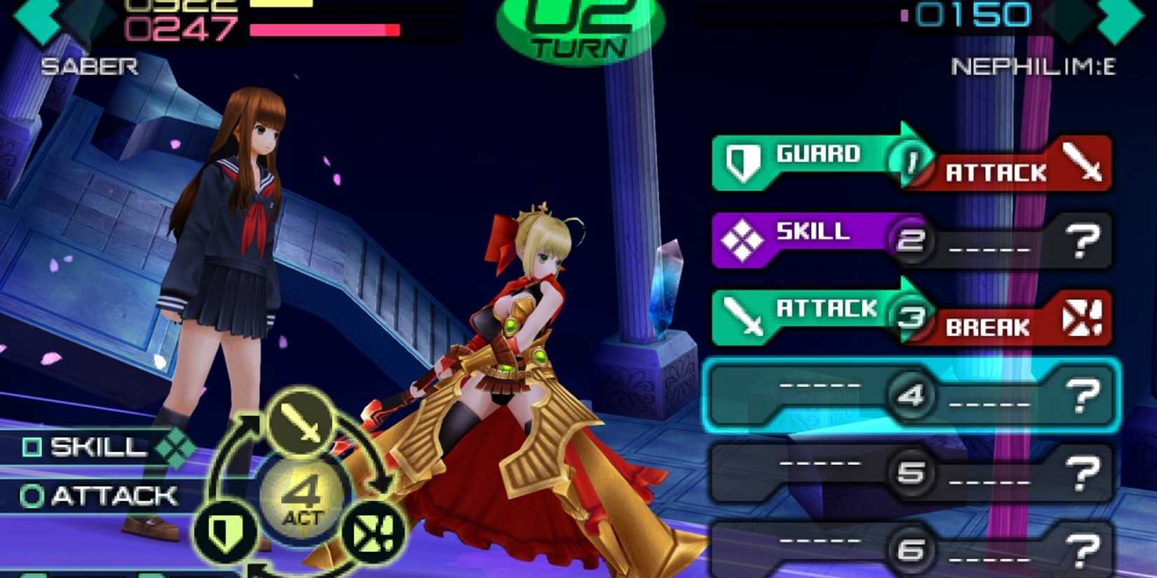 Best Fate Games In The Franchise, Ranked