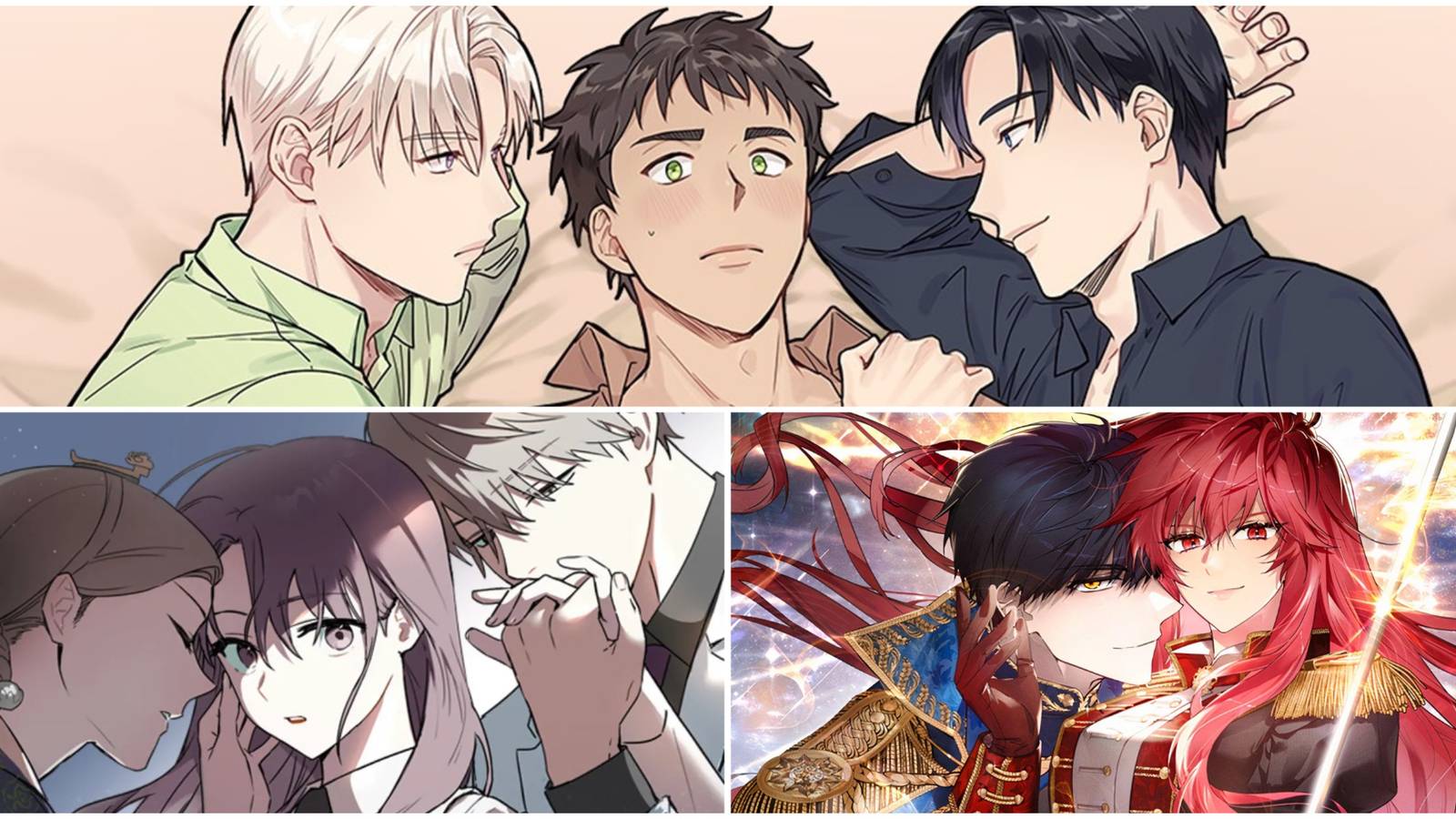 Fated Lovers Manhwa- Inner Beauty Past Life Destiny Reminiscence Adonis