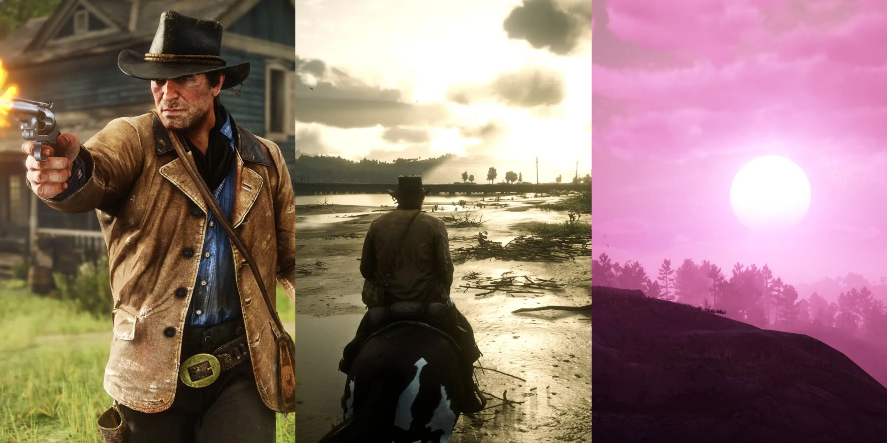 The Best Red Dead Redemption 2 Graphics Mods