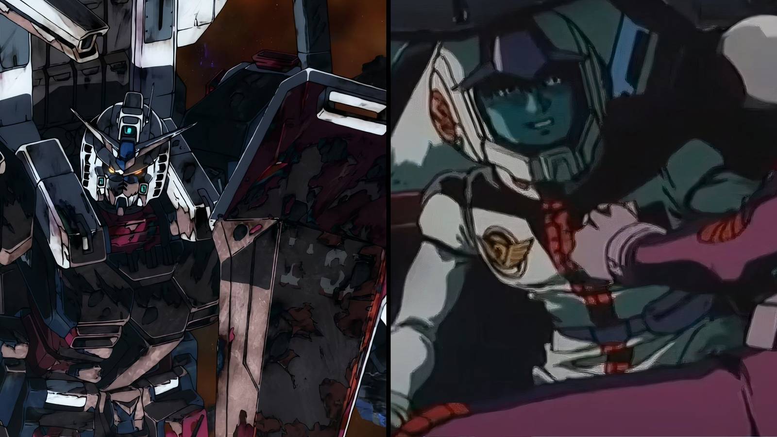 gundam thunderbolt 0083 stardust memory