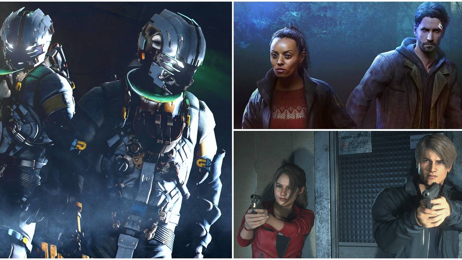 Best Horror Games With Two Playable Characters, Ranked