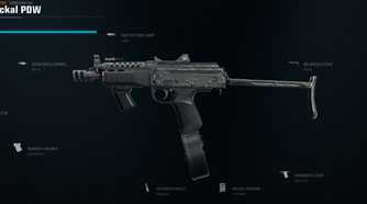 Pdw Build Best LR 7.62 Build in Black Ops 6 & Warzone