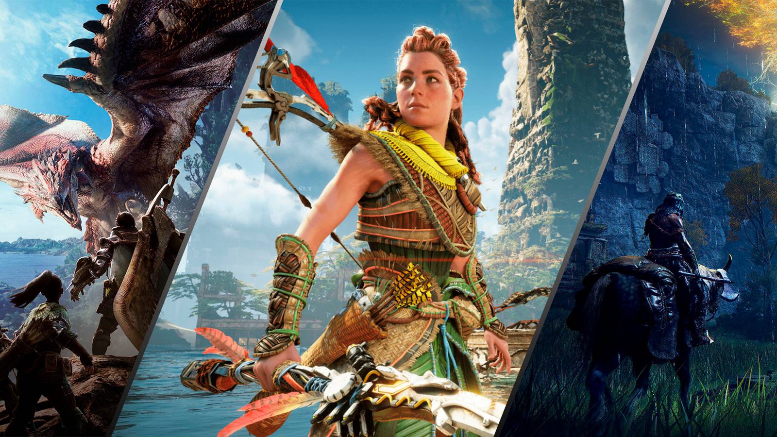 Best Open-World Games For Archer Builds