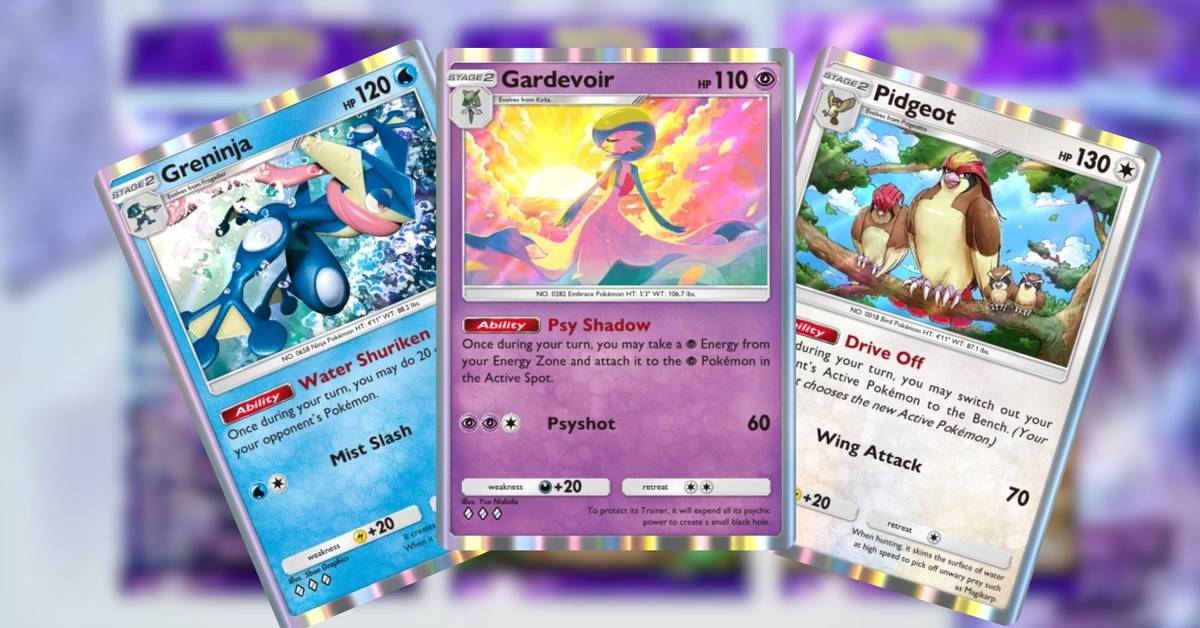 Pokemon TCG Pocket: Best Pokemon Abilities Pokemon TCG Pocket: Best Pokemon Abilities