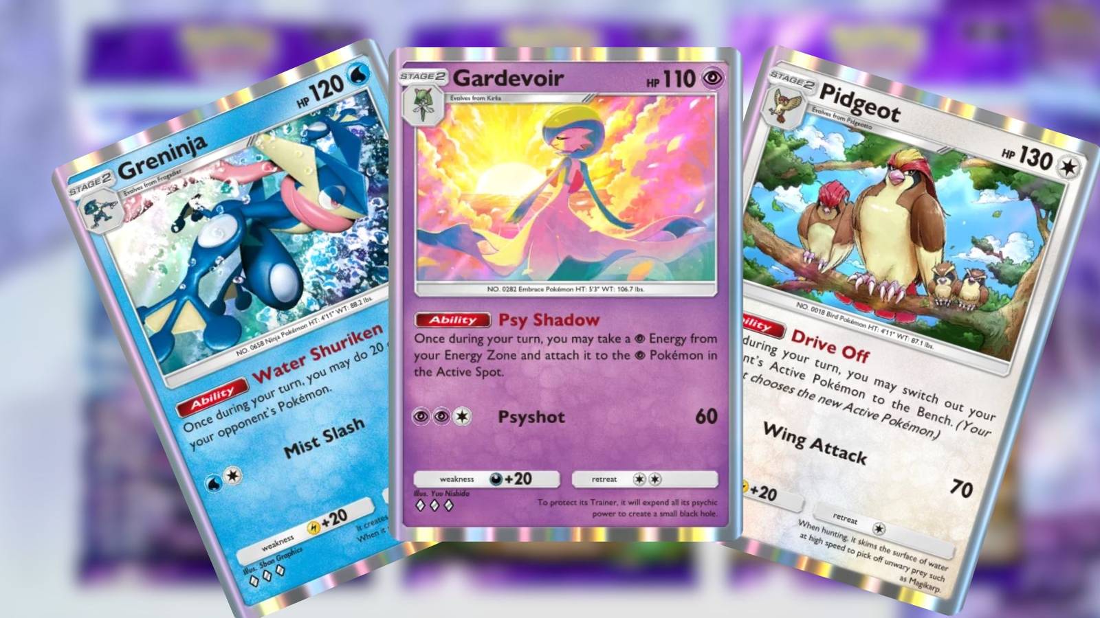 pokemon cards with abilities 10 Best Basic Pokmon TCG Cards, Ranked