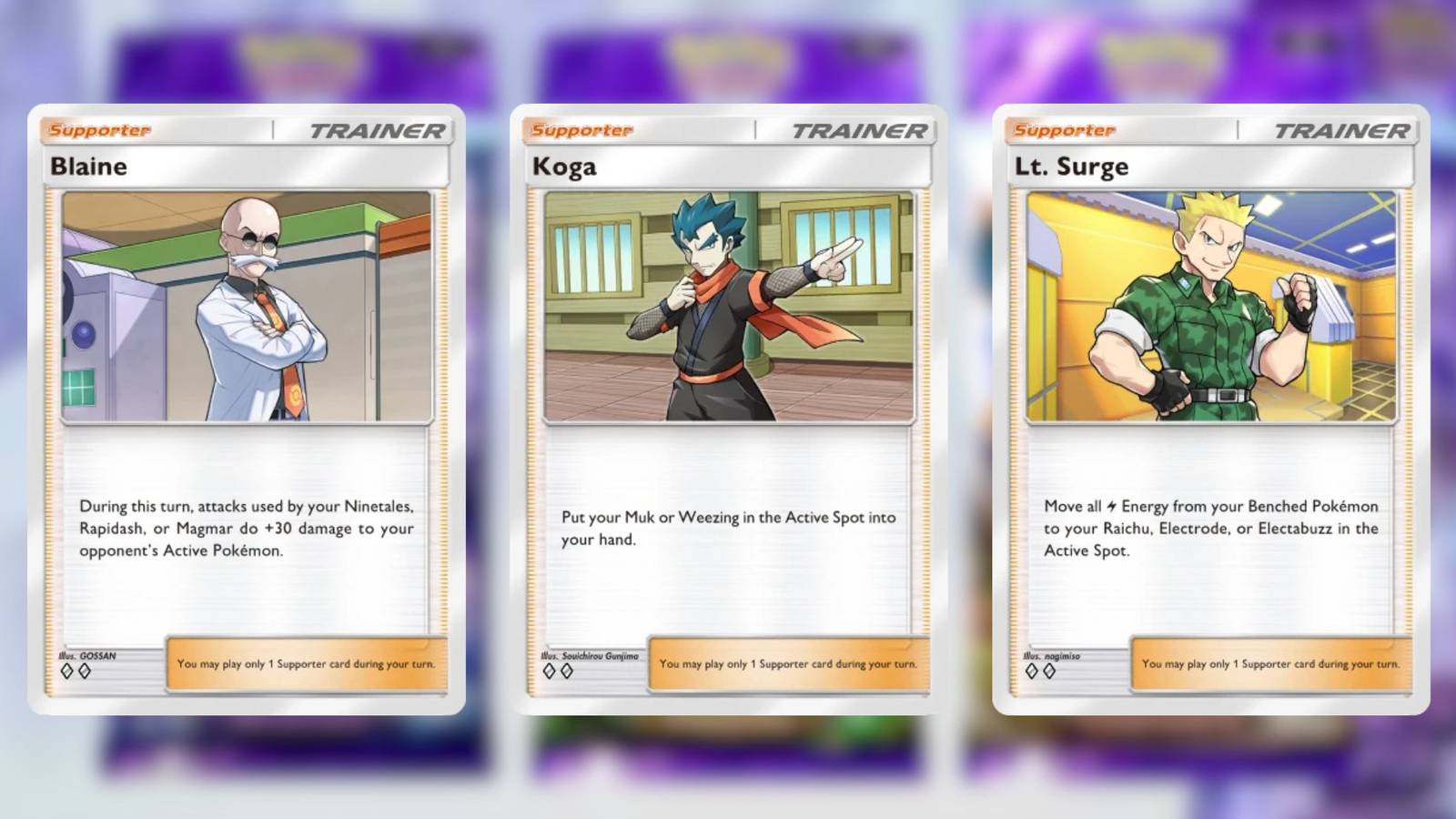 Best rental decks in pokemon tcg pocket