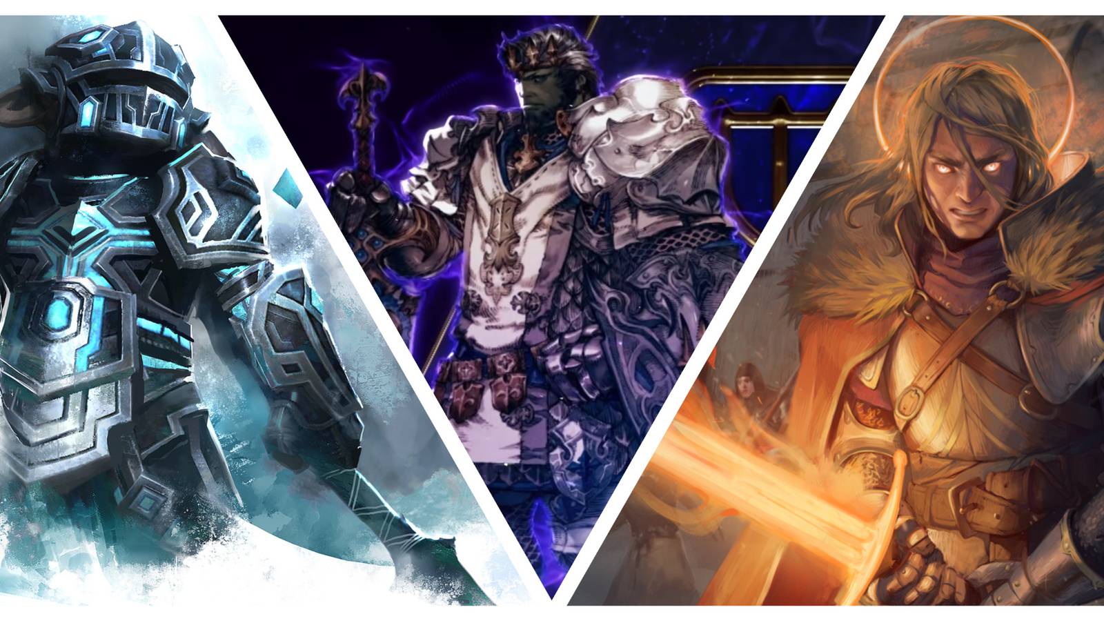 Best RPGs With A Paladin Class