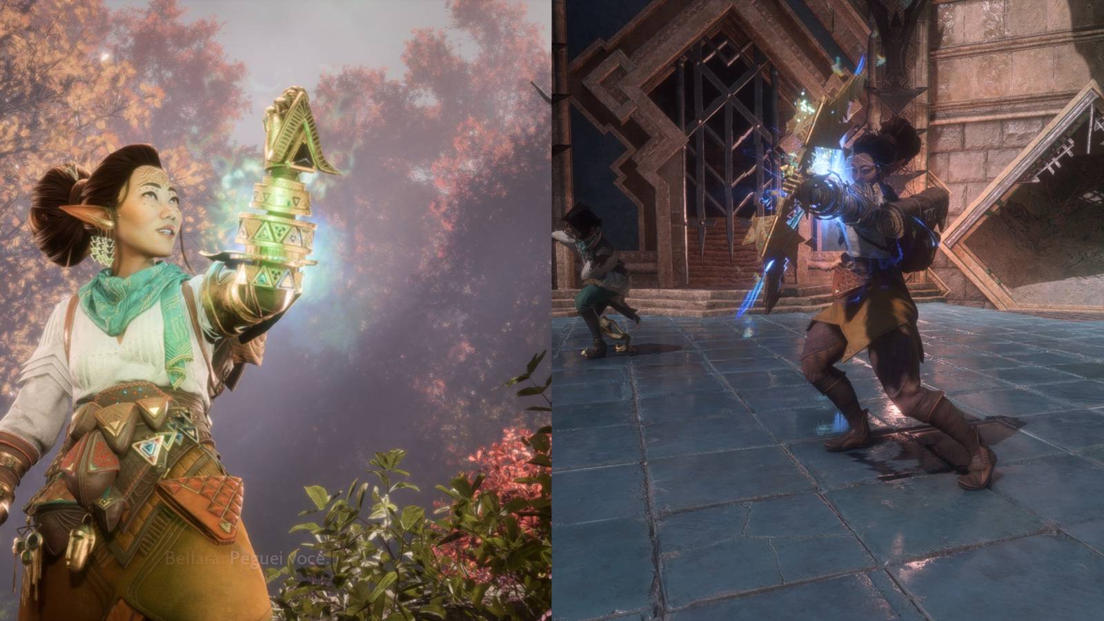 Best skills for Bellara in Dragon Age the Veilguard