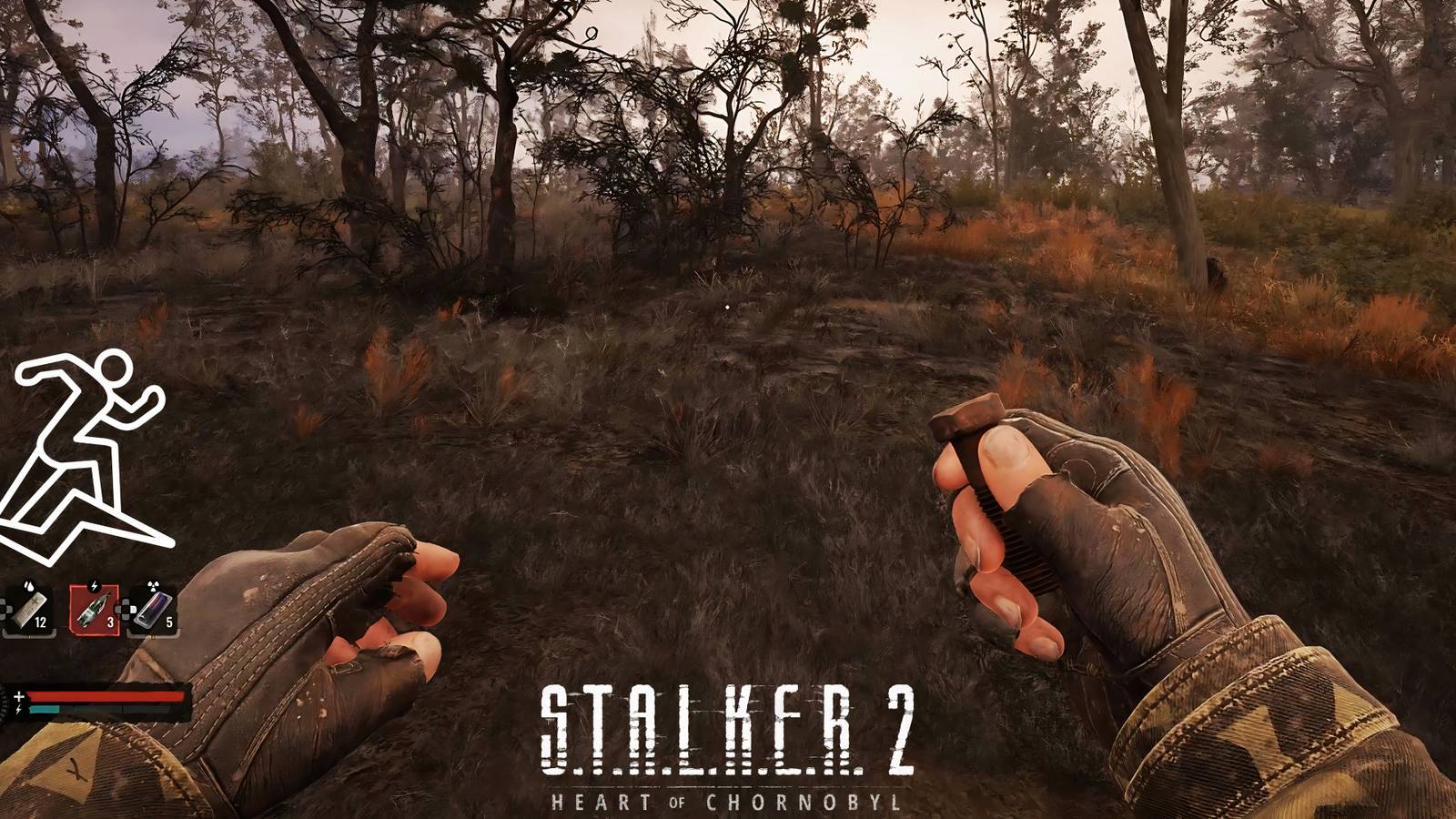 Best Tips To Regain Stamina To Run Longer Stalker 2