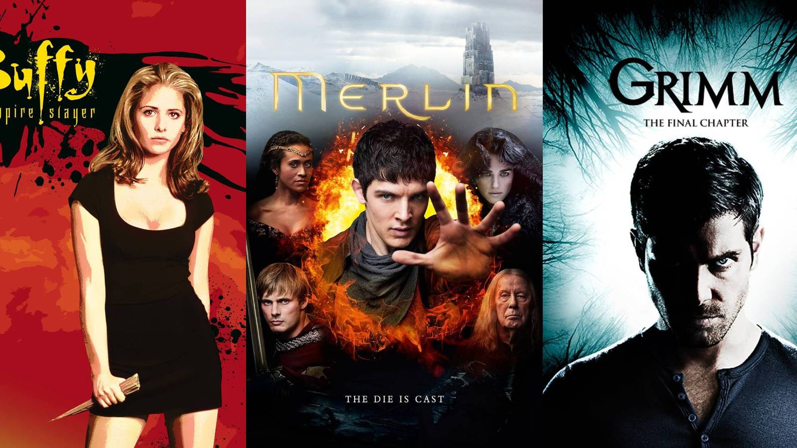 Best TV Series About Monster Hunters