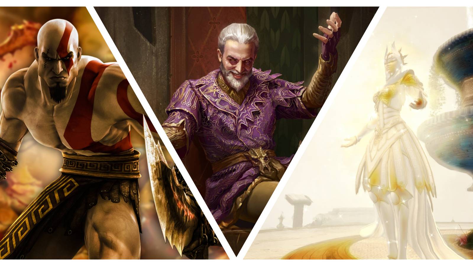 Best Video Game Characters Who Became Gods