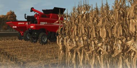 Better-Rowcrop-Textures-V1.0 Farming Simulator 25