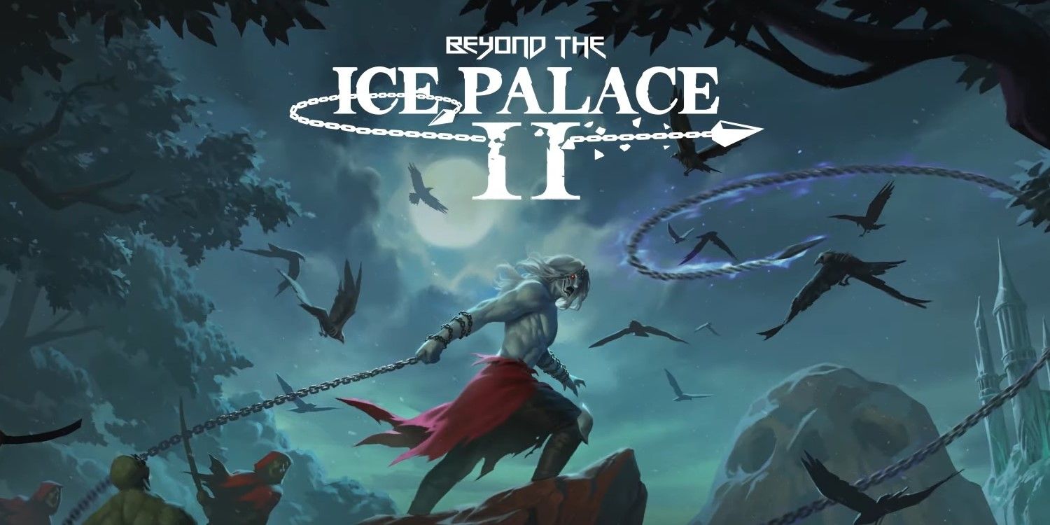 Beyond the Ice Palace 2 - Release Date Announcement Trailer