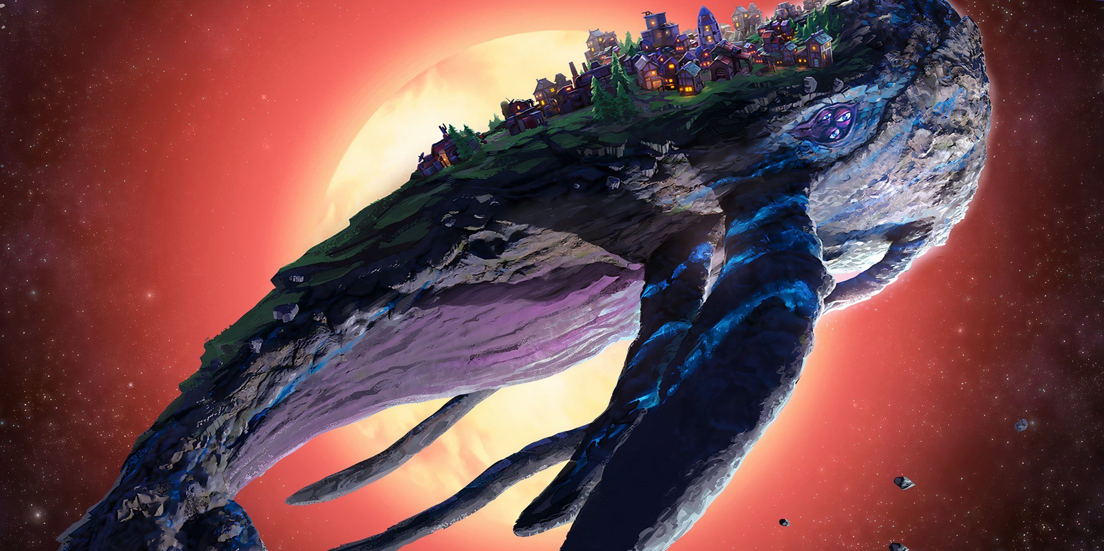 Beyond These Stars - Kewa 02