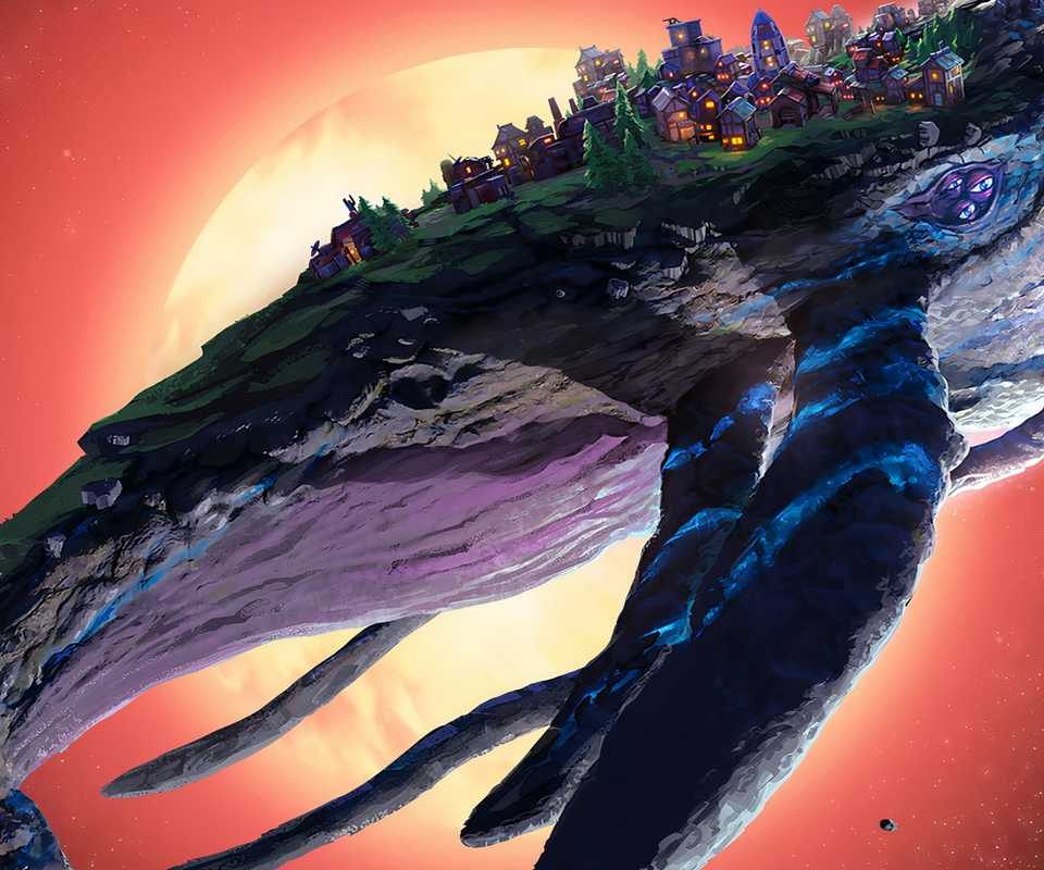 Beyond These Stars - Kewa 02