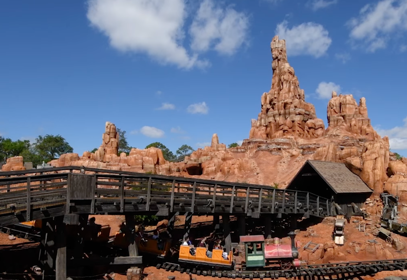 Disney Buning Ride Best Walt Disney World Rides for Thrill Seekers