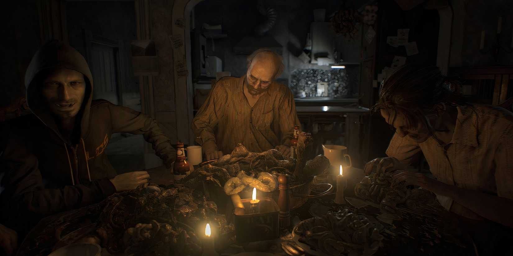 Disessing Most Distressing Horror Games, Ranked