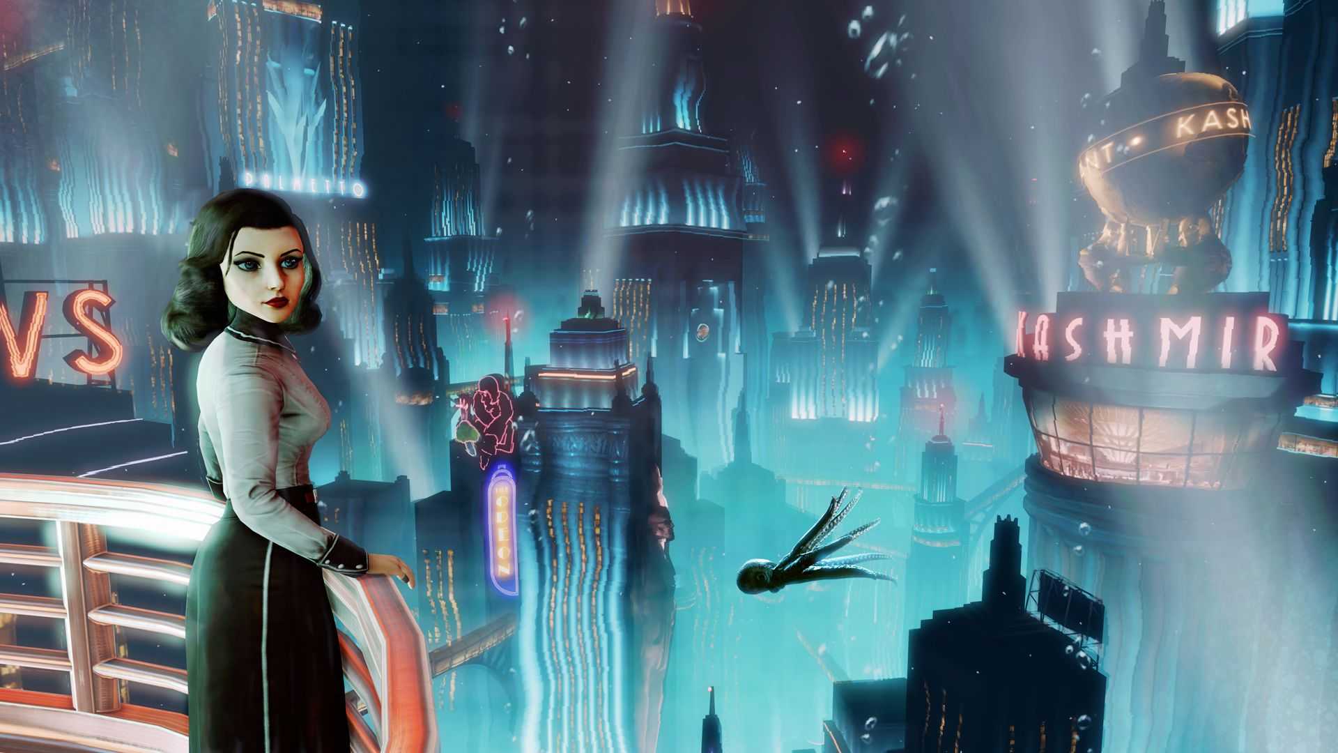 Bioshock Timline The BioShock Movie's Turbulent Development Timeline Explained