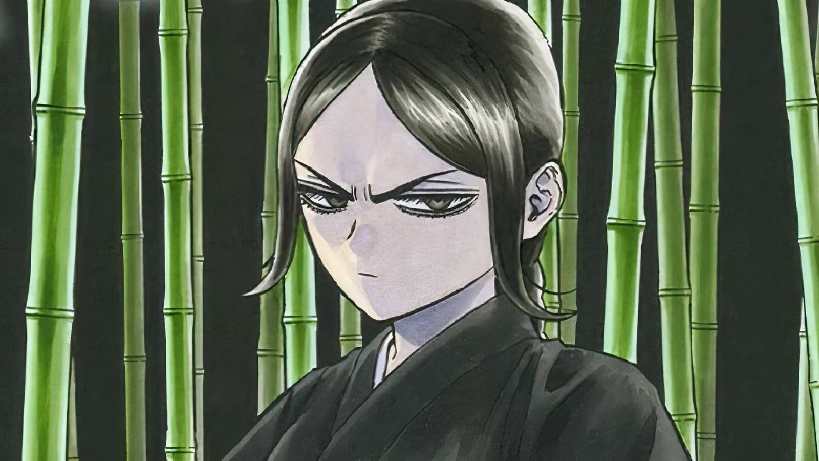 black clover yami ichika