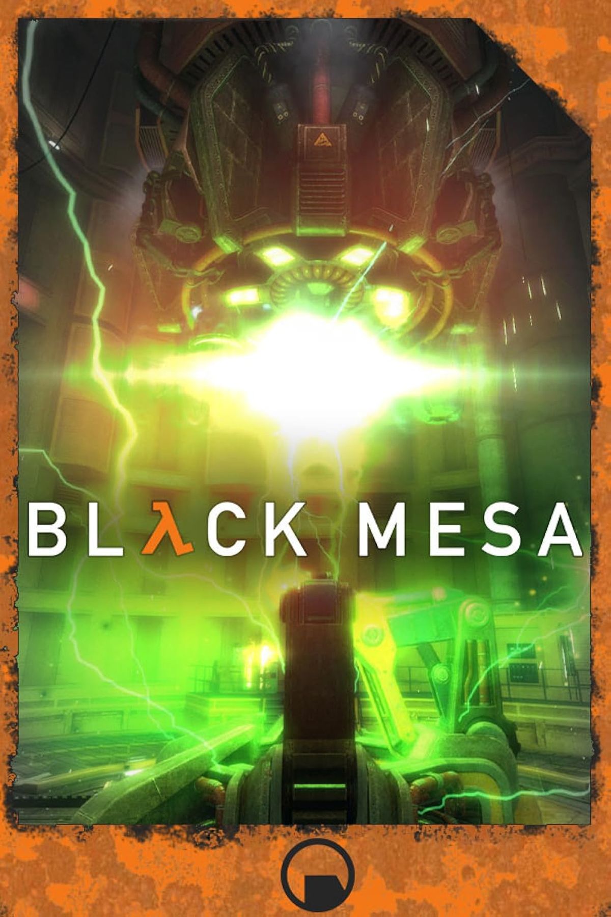 Black Mesa Tag Cover