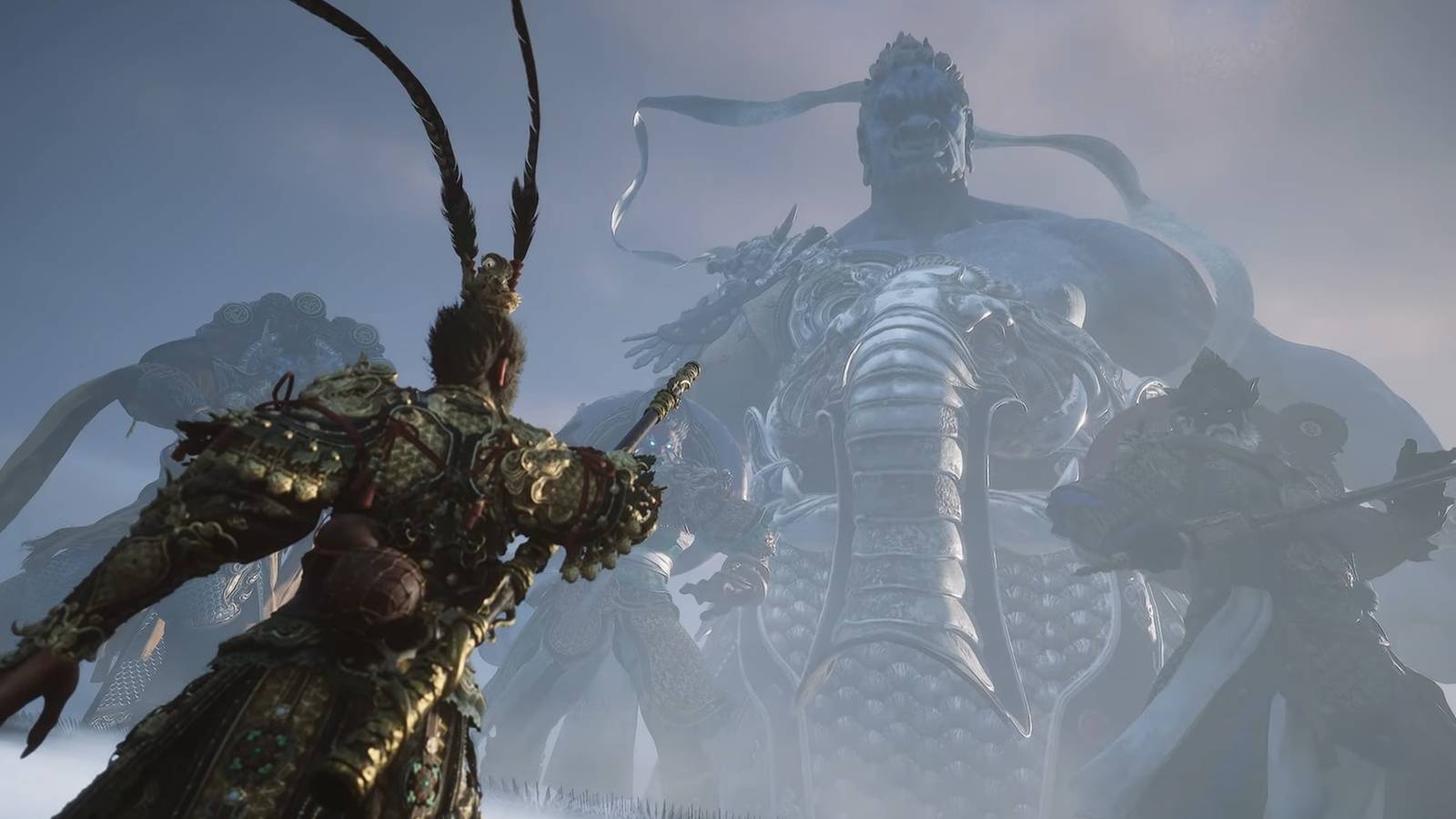 Black Myth Wukong gets physical PS5 release date