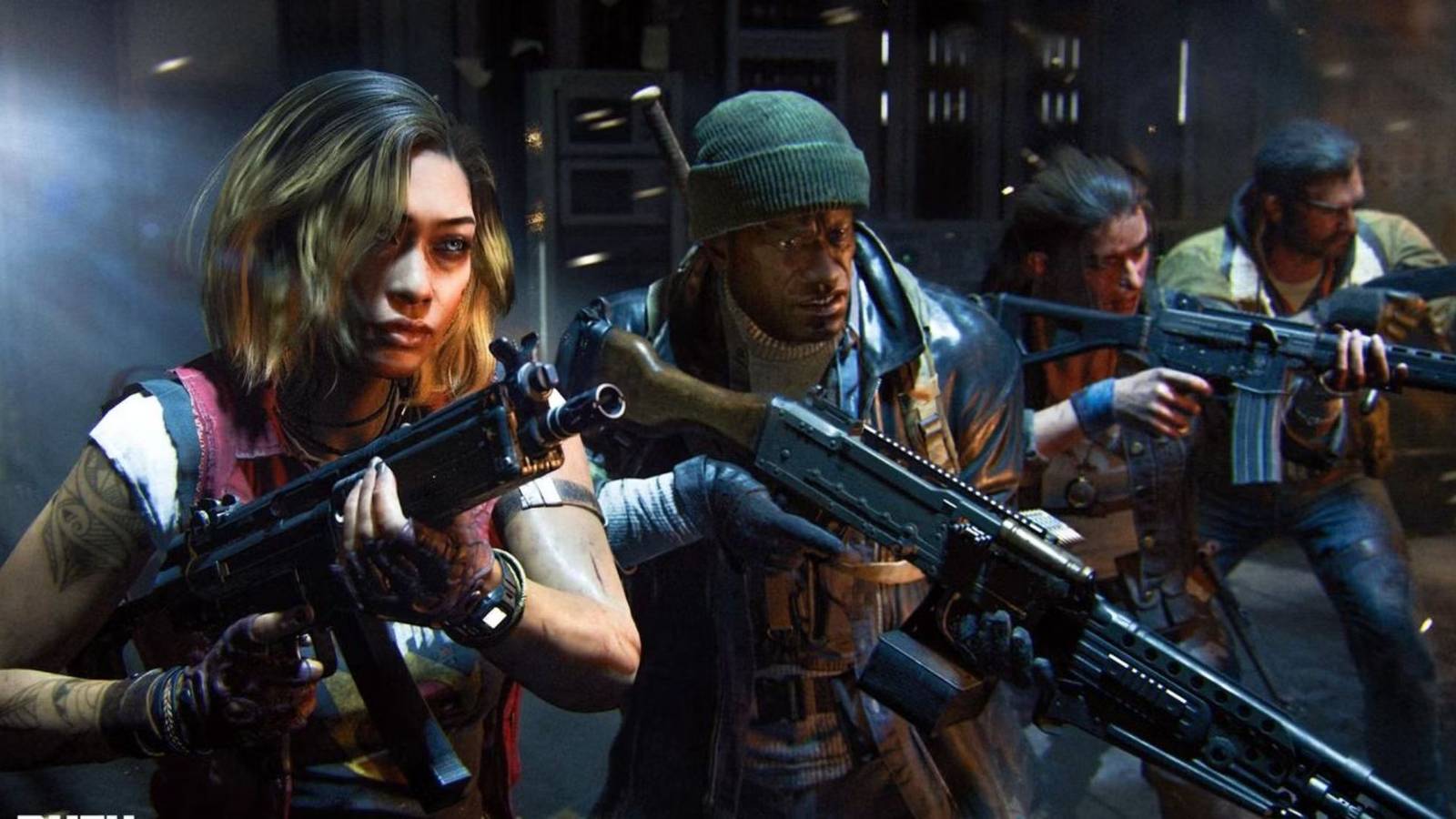 Black Ops 6 adds new Mastercraft. 