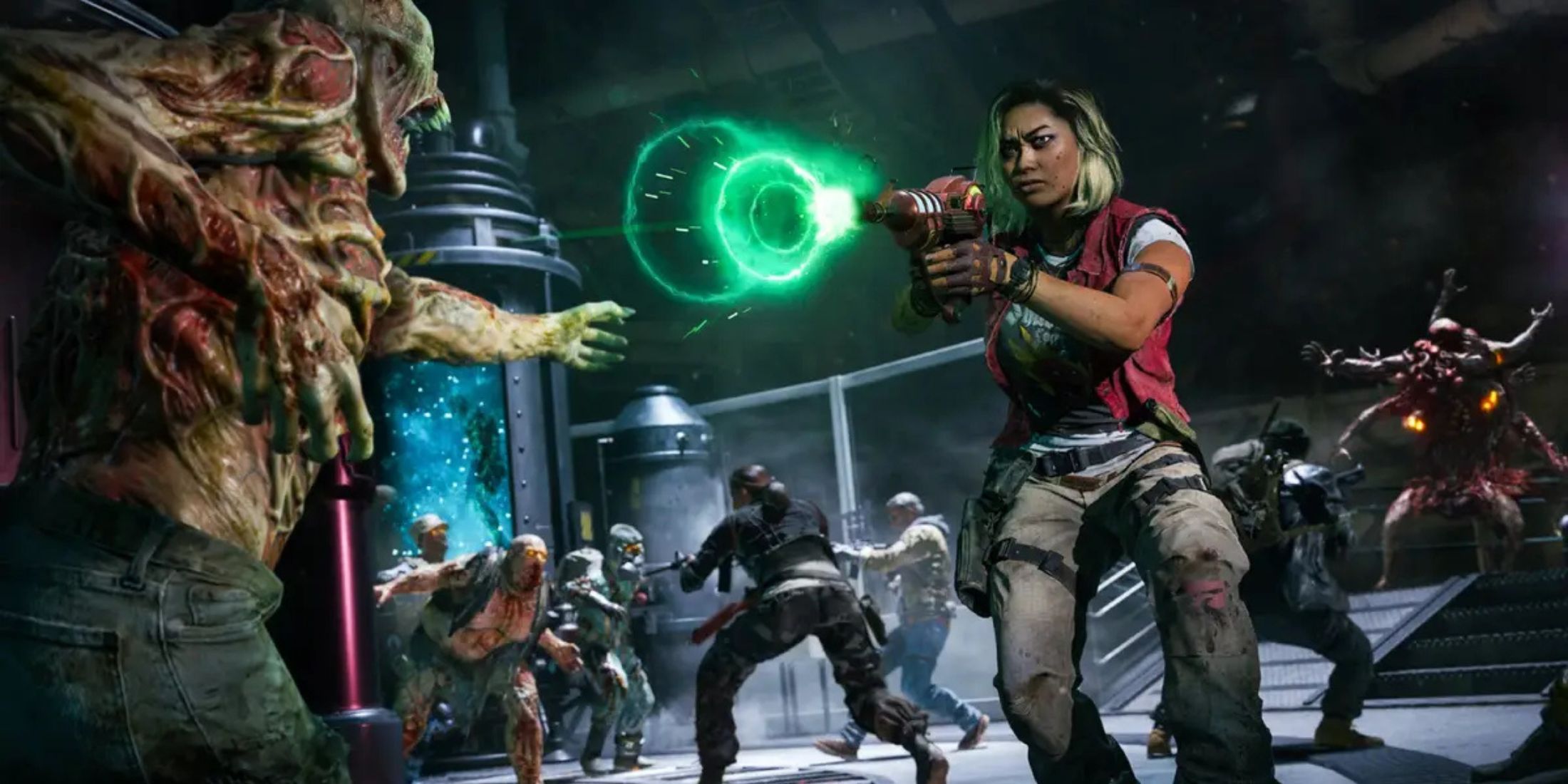 Frustrating Call of Duty: Black Ops 6 Zombies Clip Shows Why Players Should Move Around as Much as Possible