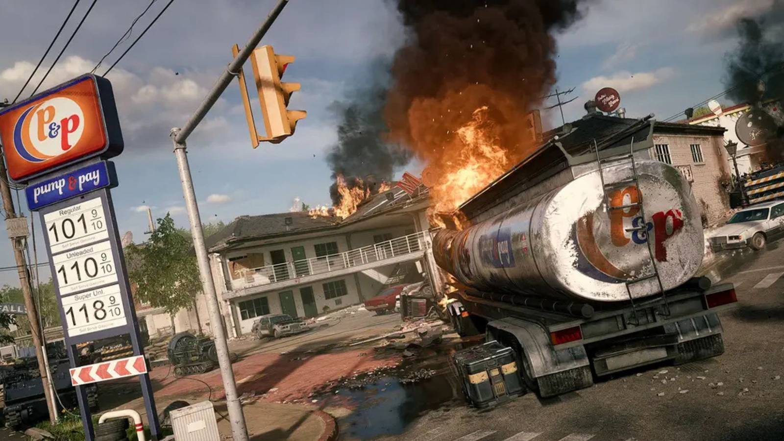 YouTuber accidentally leaves match in Call of Duty: Black Ops 6 Zombies.