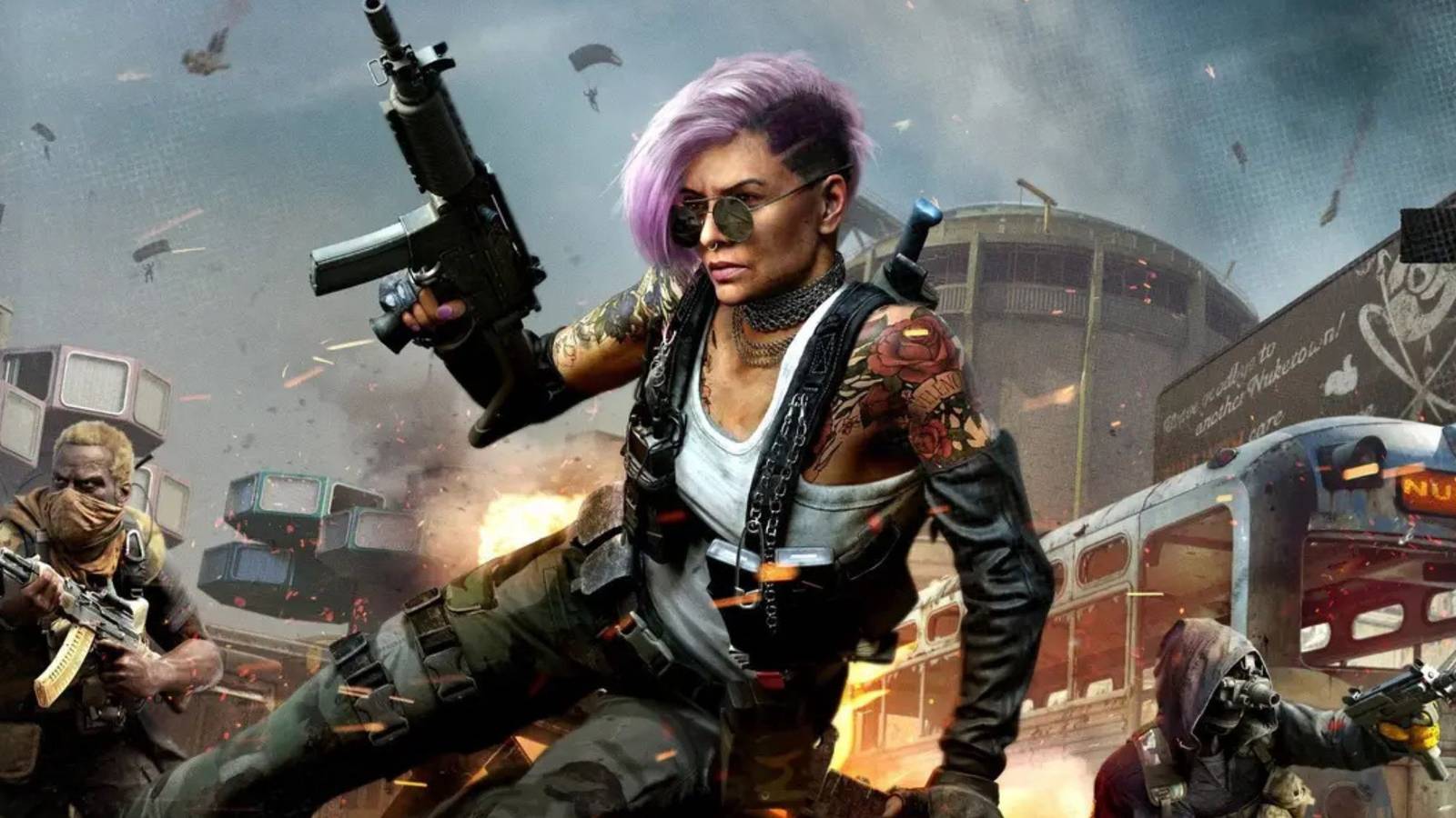 Black Ops 6 file sizes revealed. 