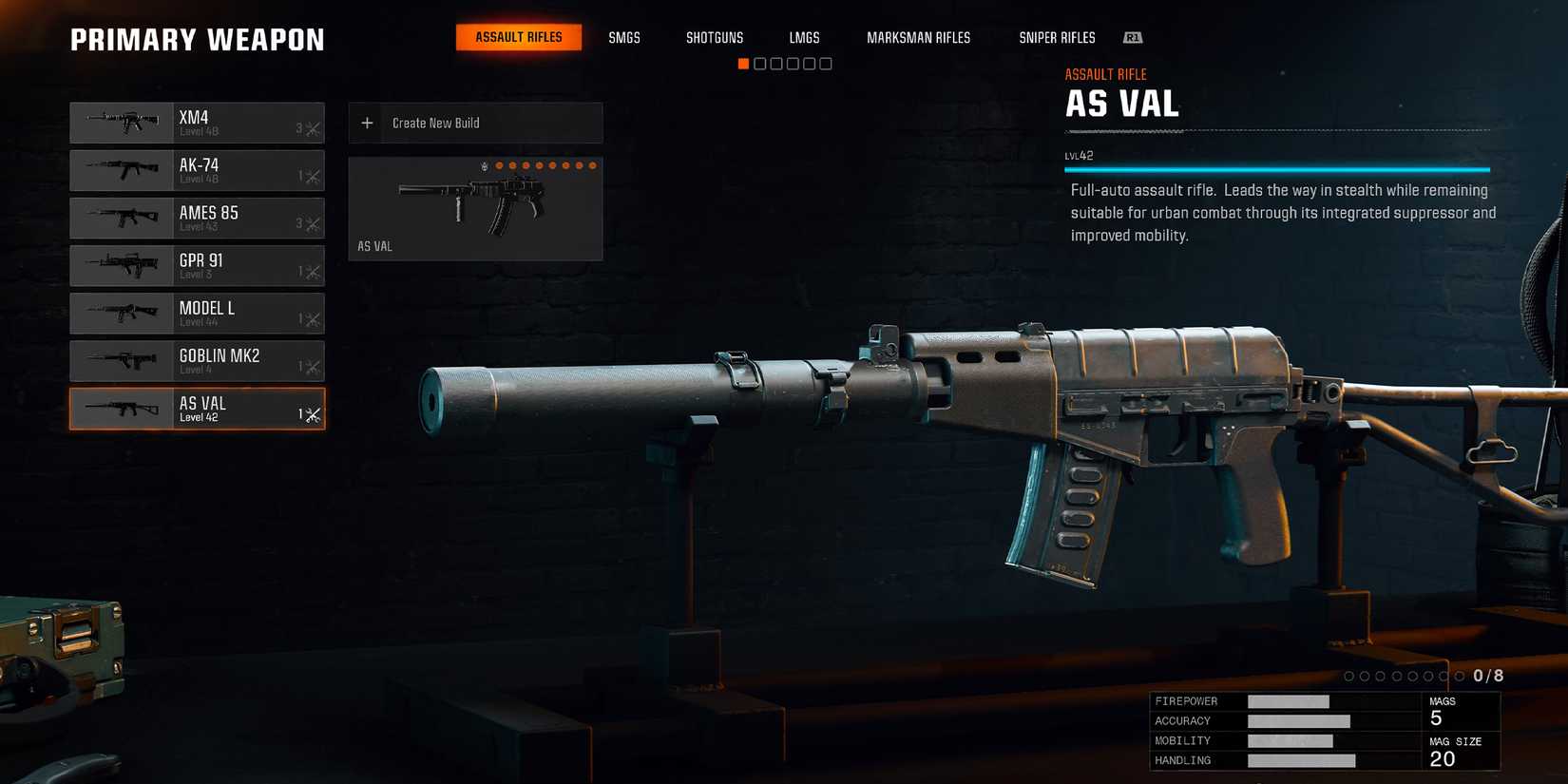 Best Val Ops Call Of Duty: Black Ops 6 - Best Items To Permanent Unlock With Prestige