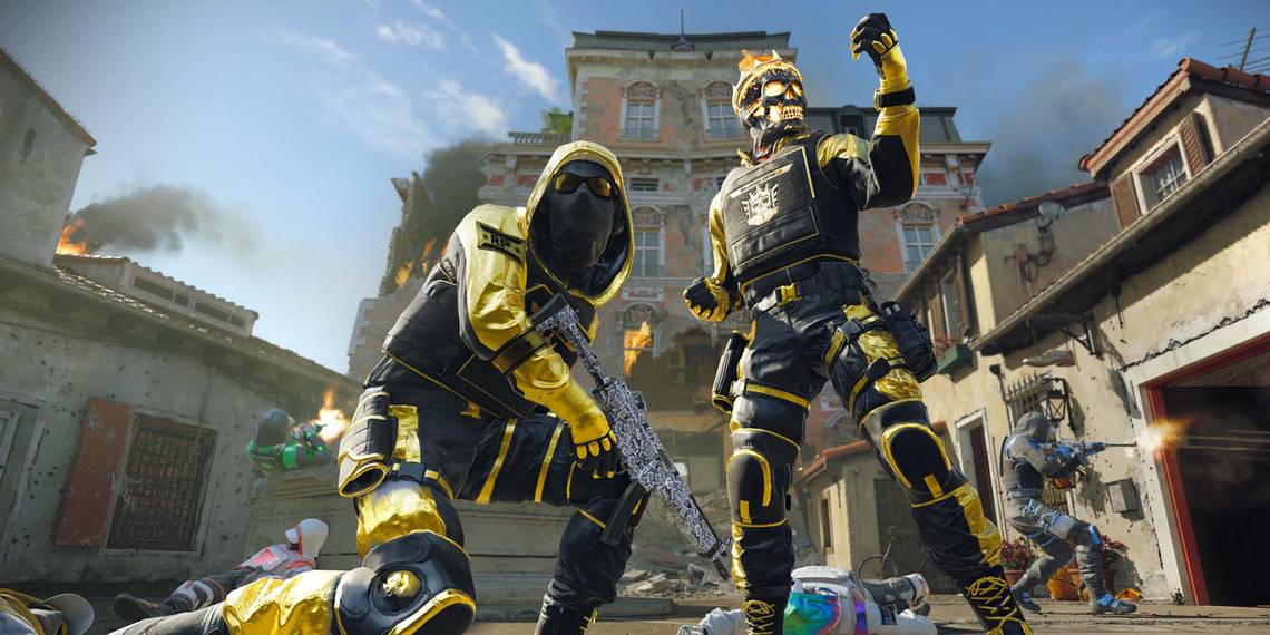 CoD: Black Ops 6 - Los mejores equipamientos para Ranked Play