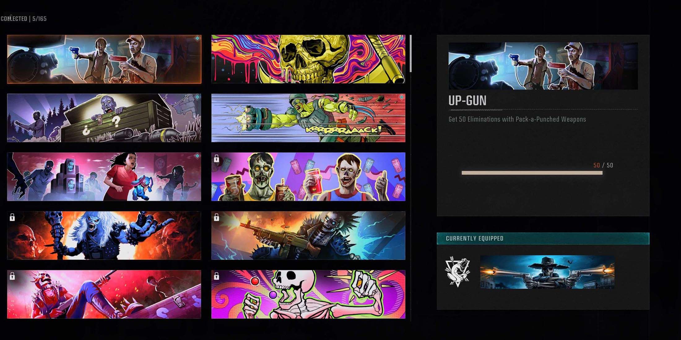 CoD Black Ops 6: All Calling Cards