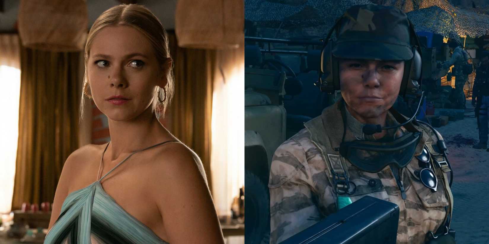 Bailey Cod All Black Ops 6 Campaign Characters and Voice Actors