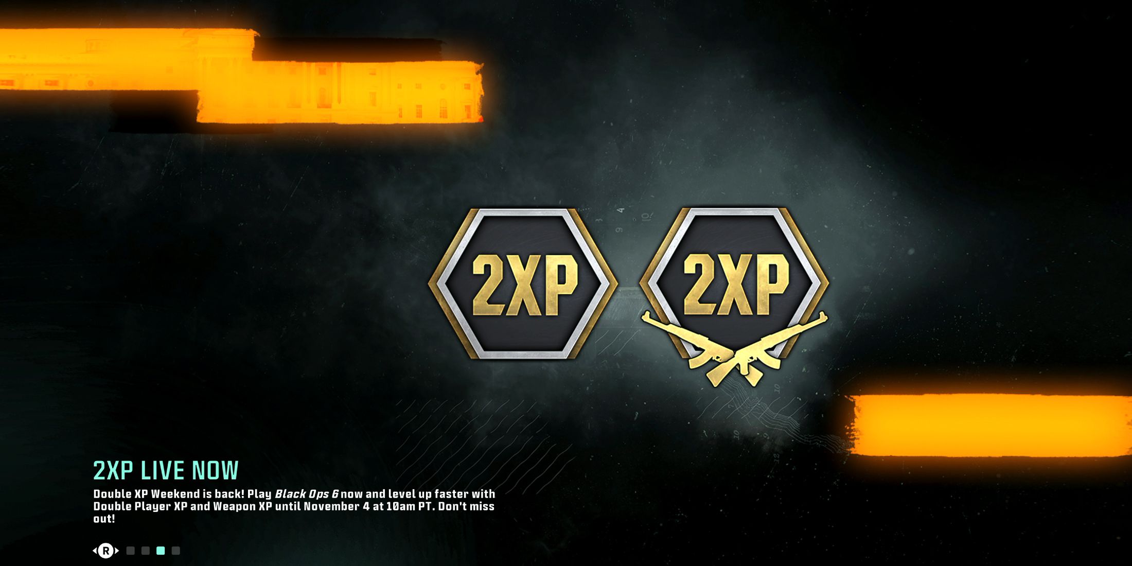 Black Ops 6 Double XP Weekend Schedule (Start & End Times)