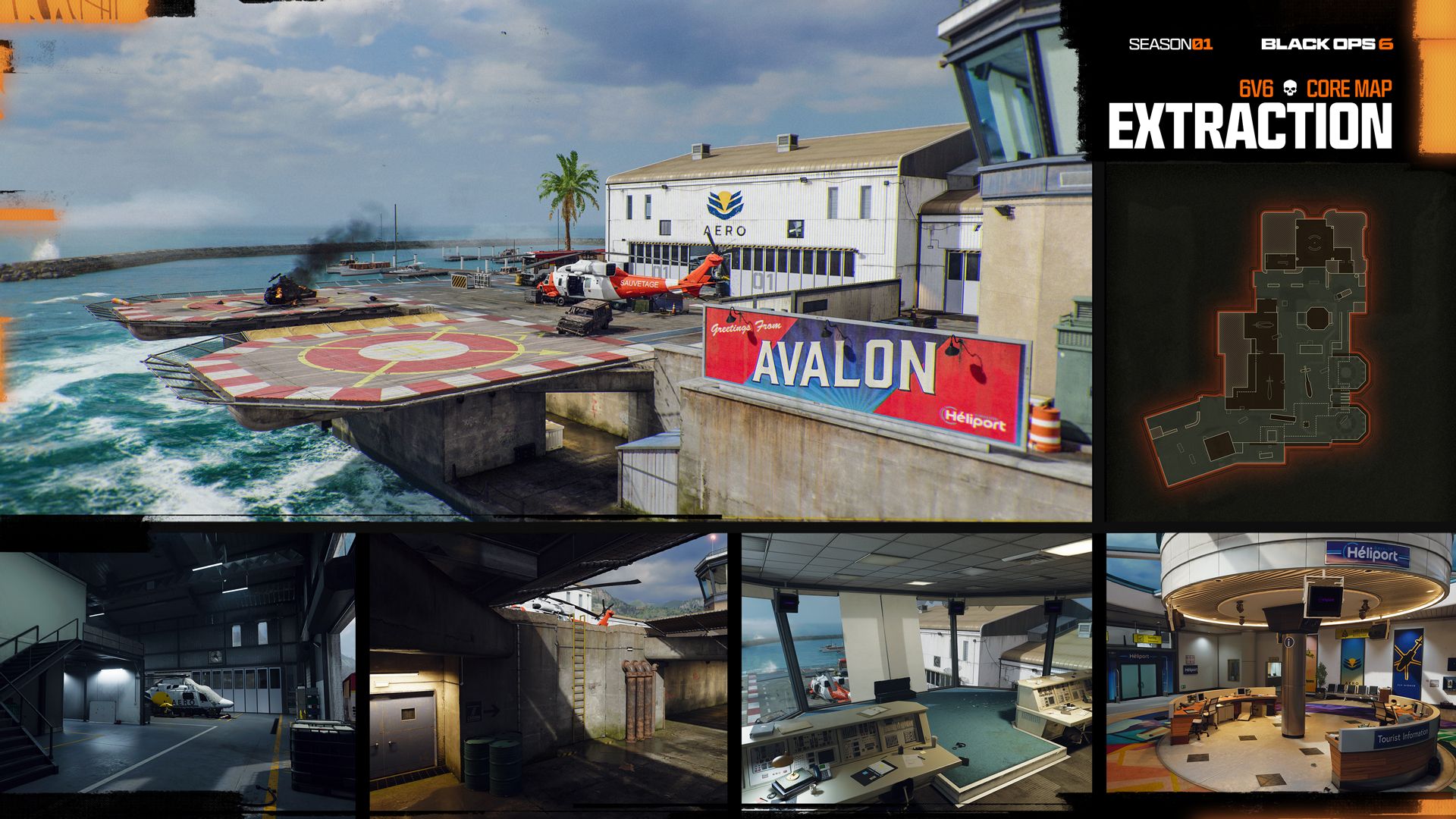 Call of Duty: Black Ops 6 Season 1 Roadmap Revealed